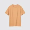 Camiseta unisex de cuello redondo Camiseta unisex de cuello redondo