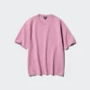 Camiseta unisex lavable de punto acanalado Milano Camiseta unisex lavable de punto acanalado Milano