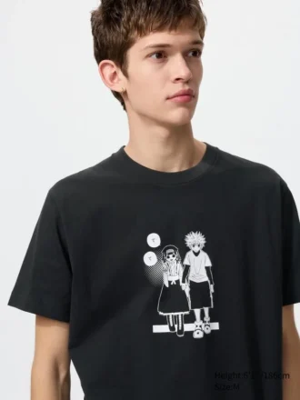Camiseta unisex Manga UT Shueisha 100Th | Hunter×Hunter