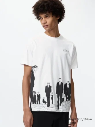 Camiseta unisex Manga UT Shueisha 100Th | Hunter×Hunter