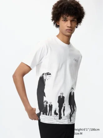 Camiseta unisex Manga UT Shueisha 100Th | Hunter×Hunter
