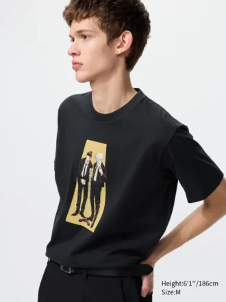 Camiseta unisex Manga UT Shueisha 100Th | Jujutsu Kaisen