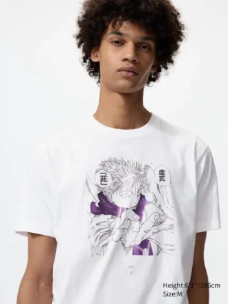 Camiseta unisex Manga UT Shueisha 100Th | Jujutsu Kaisen