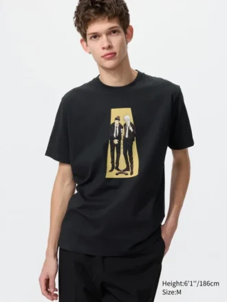 Camiseta unisex Manga UT Shueisha 100Th | Jujutsu Kaisen