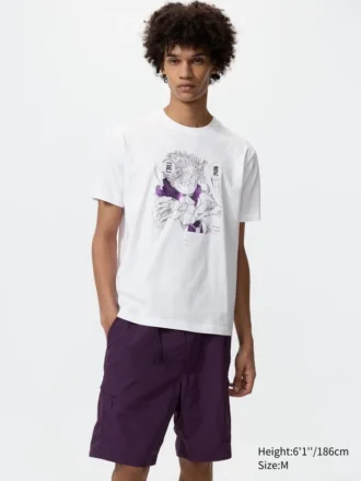 Camiseta unisex Manga UT Shueisha 100Th | Jujutsu Kaisen