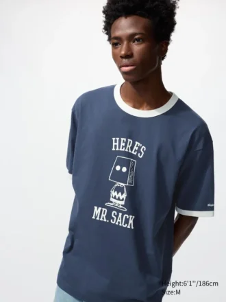 Camiseta UT de Peanuts unisex