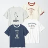 Camiseta UT de Peanuts unisex