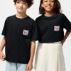 Camiseta UT Kids Ny Pop Art | Andy Warhol Camiseta UT Kids Ny Pop Art | Andy Warhol
