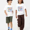 Camiseta UT Kids Ny Pop Art | Andy Warhol Camiseta UT Kids Ny Pop Art | Andy Warhol