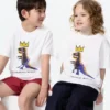 Camiseta UT Kids Ny Pop Art | Basquiat Camiseta UT Kids Ny Pop Art | Basquiat