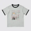 Camiseta UT Kids Ny Pop Art | Basquiat Camiseta UT Kids Ny Pop Art | Basquiat