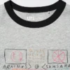 Camiseta UT Kids Ny Pop Art | Basquiat Camiseta UT Kids Ny Pop Art | Basquiat