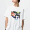 Camiseta UT unisex de la película Super Mario Galaxy Camiseta UT unisex de la película Super Mario Galaxy