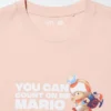 Camiseta UT unisex de la película Super Mario Galaxy Camiseta UT unisex de la película Super Mario Galaxy