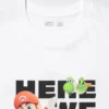 Camiseta UT unisex de la película Super Mario Galaxy Camiseta UT unisex de la película Super Mario Galaxy