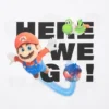 Camiseta UT unisex de la película Super Mario Galaxy Camiseta UT unisex de la película Super Mario Galaxy