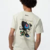 Camisetas gráficas de la colección de arte de carteles del MoMA para hombre