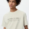 Camisetas gráficas de la colección de arte de carteles del MoMA para hombre