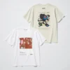 Camisetas gráficas de la colección de arte de carteles del MoMA para hombre
