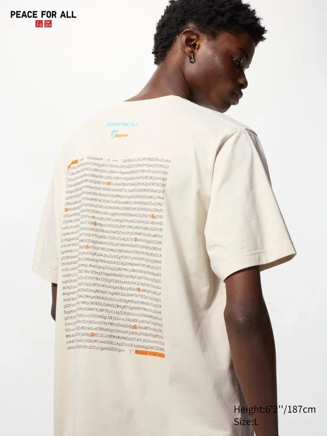 Camisetas gráficas unisex «Peace for All» | Akamai Technologies Camisetas gráficas unisex «Peace for All» | Akamai Technologies