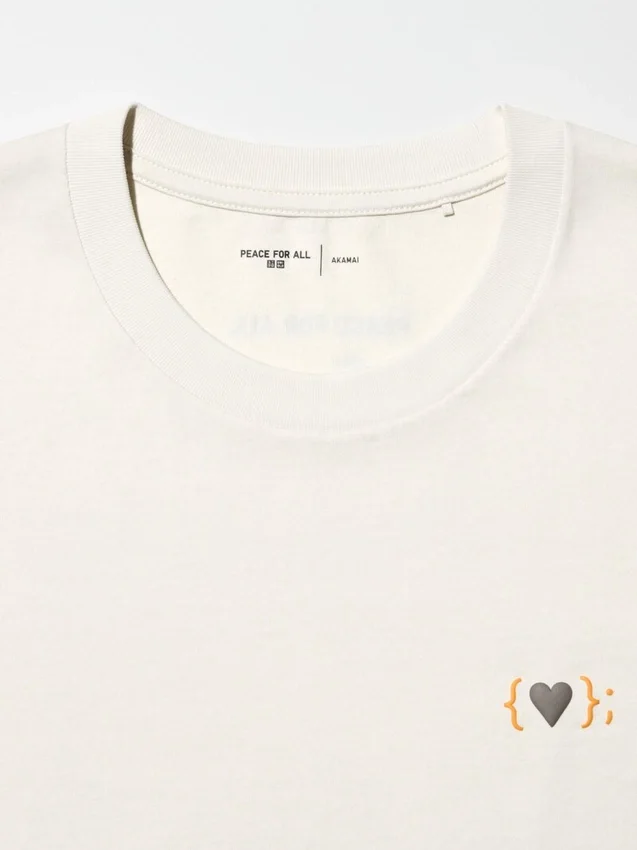 Camisetas gráficas unisex «Peace for All» | Akamai Technologies Camisetas gráficas unisex «Peace for All» | Akamai Technologies