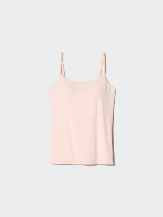 Camisola con sujetador AIRism para mujer