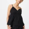 Camisola fruncida para mujer Camisola fruncida para mujer