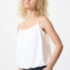 Camisola fruncida tipo globo para mujer