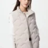 Chaleco sin costuras PUFFTECH para mujer