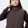 Chaleco sin costuras PUFFTECH para mujer