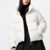 Chaqueta corta de plumón Seamless Down para mujer