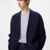 Chaqueta de canalé Milano para hombre Chaqueta de canalé Milano para hombre