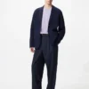 Chaqueta de canalé Milano para hombre Chaqueta de canalé Milano para hombre