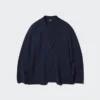 Chaqueta de canalé Milano para hombre Chaqueta de canalé Milano para hombre