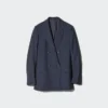 Chaqueta de doble botonadura para mujer | Patrón