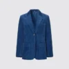 Chaqueta de pana para mujer
