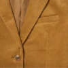 Chaqueta de pana para mujer