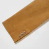 Chaqueta de pana para mujer