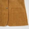Chaqueta de pana para mujer Chaqueta de pana para mujer
