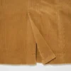Chaqueta de pana para mujer
