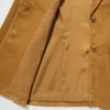 Chaqueta de pana para mujer