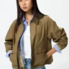 Chaqueta de pantalón corto Barn para mujer