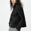 Chaqueta de pantalón corto Barn para mujer