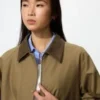 Chaqueta de pantalón corto Barn para mujer