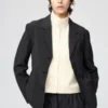 Chaqueta entallada para mujer Chaqueta entallada para mujer