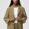 Chaqueta entallada para mujer Chaqueta entallada para mujer