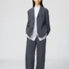 Chaqueta entallada para mujer Chaqueta entallada para mujer