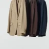 Chaqueta entallada para mujer Chaqueta entallada para mujer