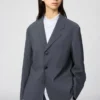 Chaqueta entallada para mujer Chaqueta entallada para mujer