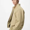 Chaqueta Harrington unisex